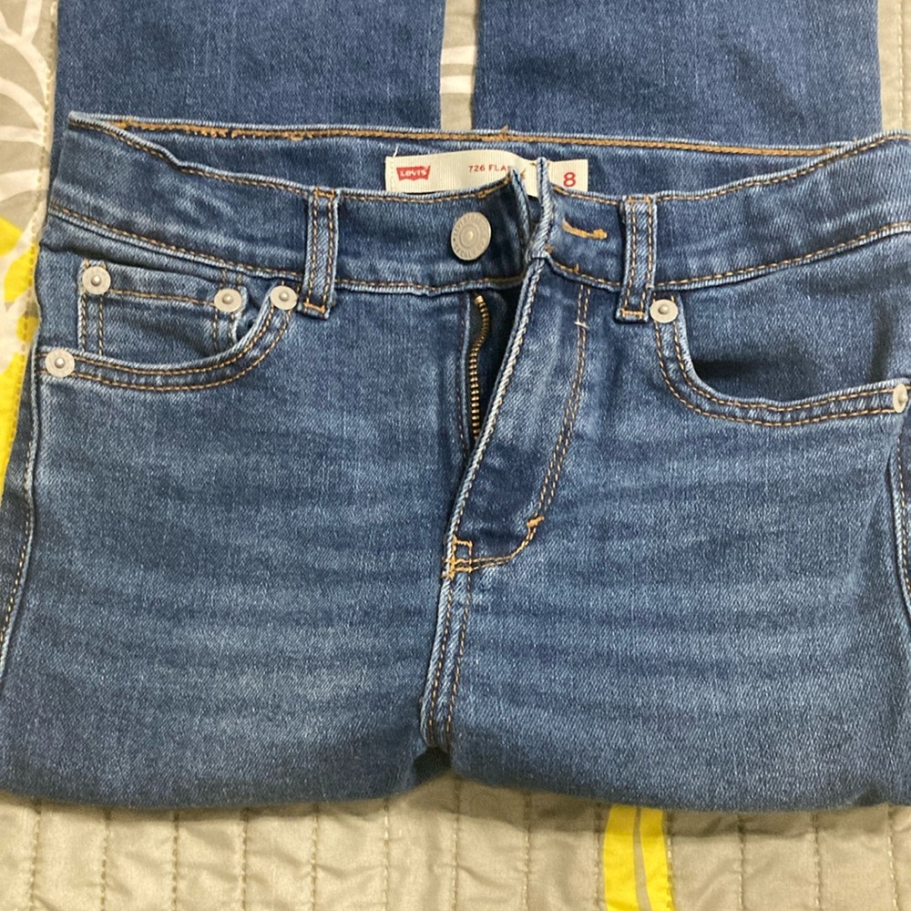 Girls size 8 jeans bundle - Picture 4 of 5